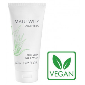 Aloe Vera Gel & Mask 50ml